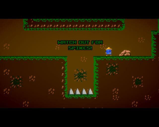 The Exit Is Deep screenshot 2