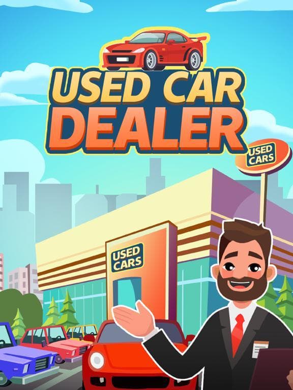 Used Car Dealer Tycoon screenshot 2