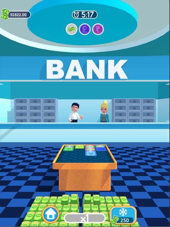 Merge Card 3D: Number Puzzle screenshot 2