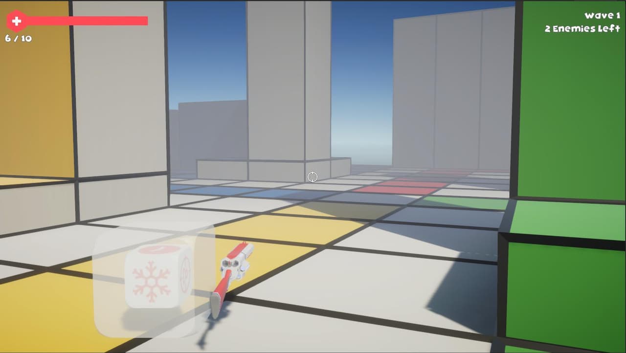 Ludo Shooter (Anushka madushanka) screenshot 3