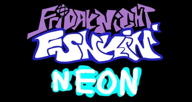 Friday Night Funkin Neon