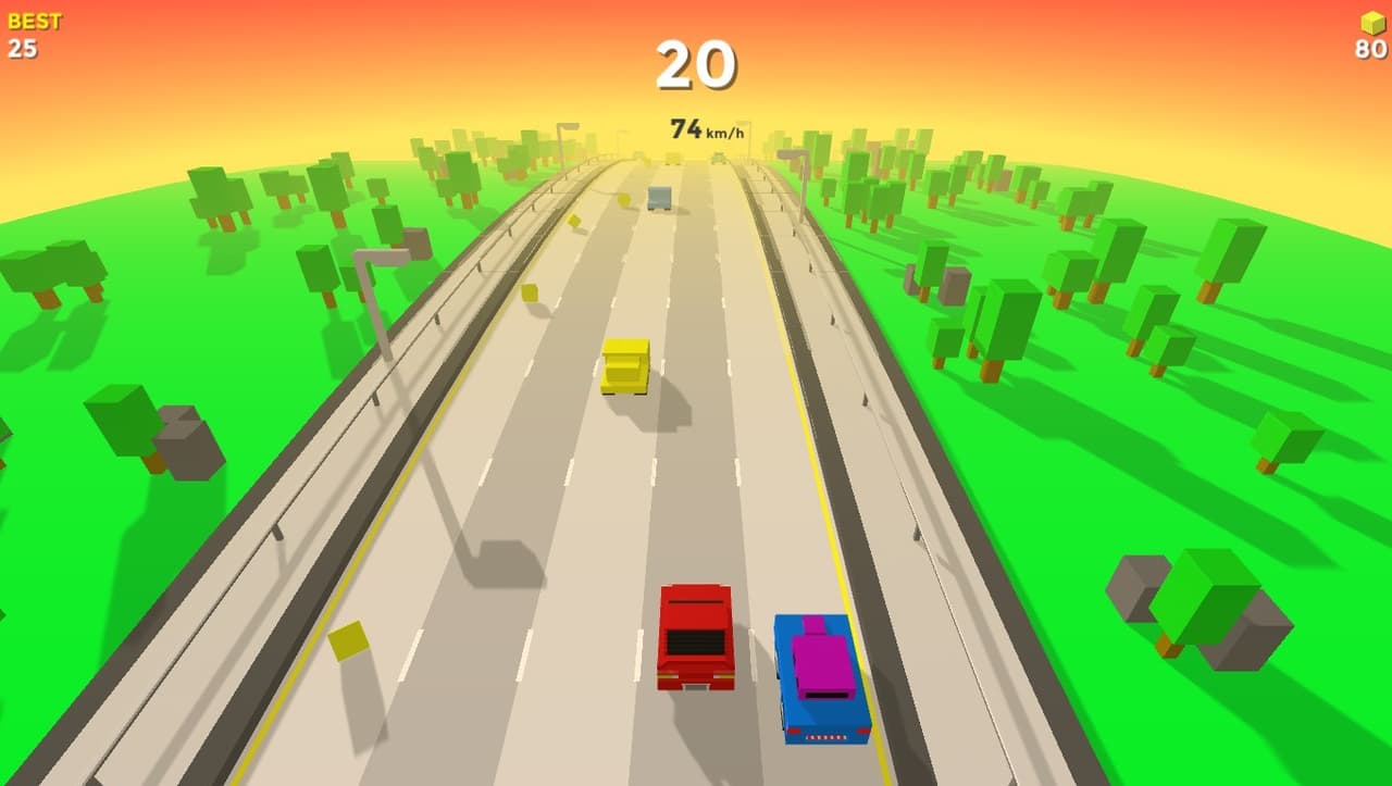 Crashy Racing screenshot 6