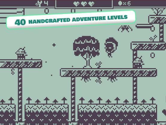 Pixboy - Retro 2D Platformer screenshot 2