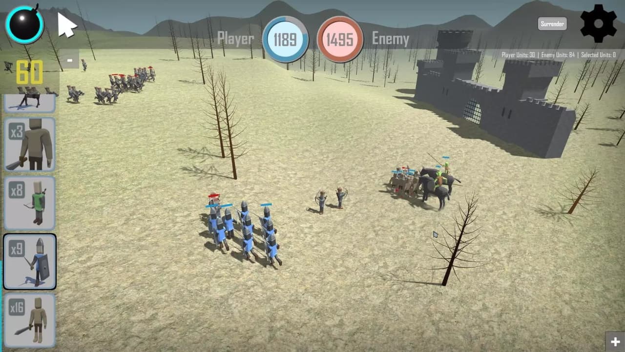 TD GOGOGO screenshot 5