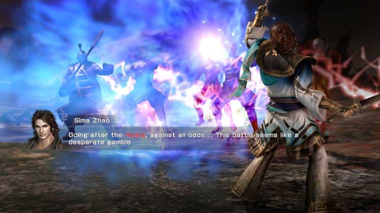 Warriors Orochi 3 Hyper screenshot 5