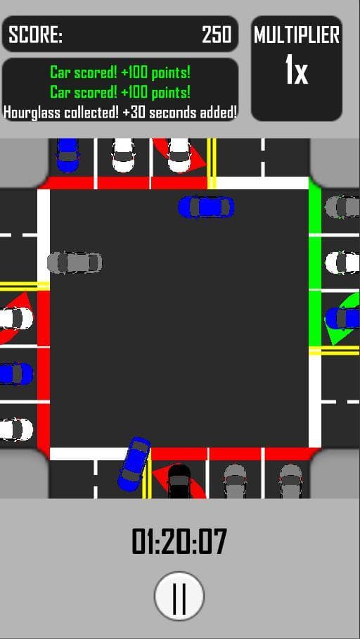 Rush Hour: A Traffic Simulator screenshot 4