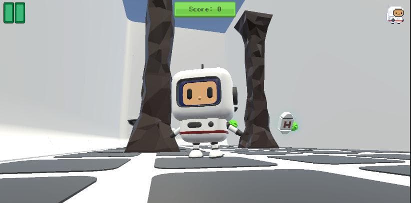3DPlatform (Kaiqin Kong)