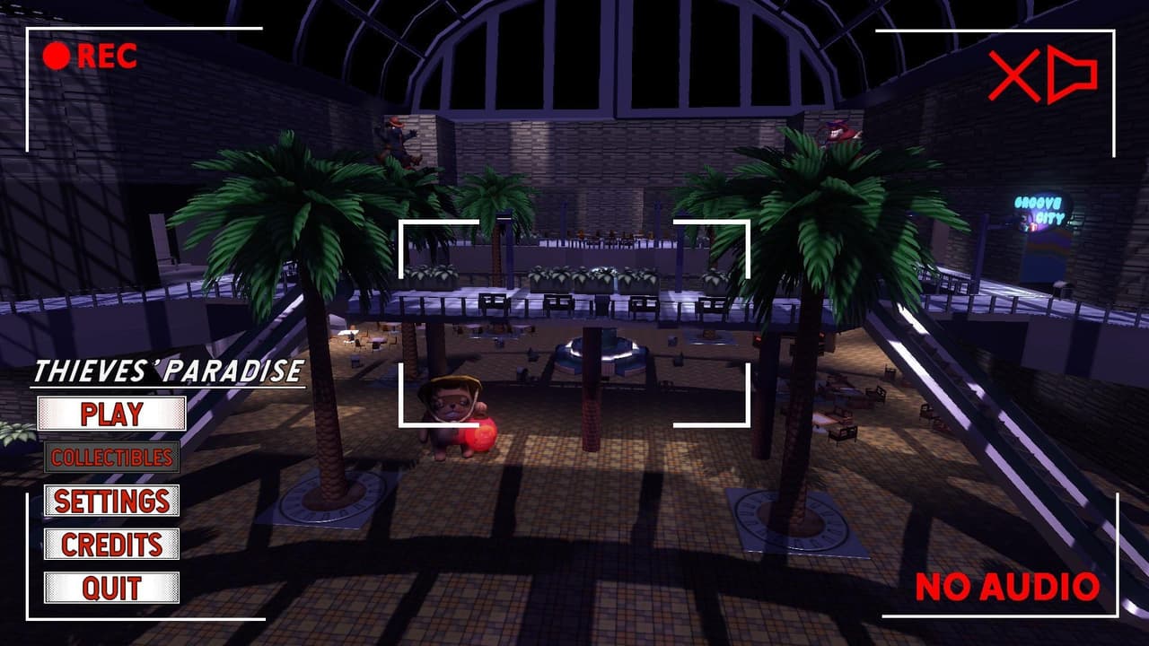 Thieves Paradise screenshot 2