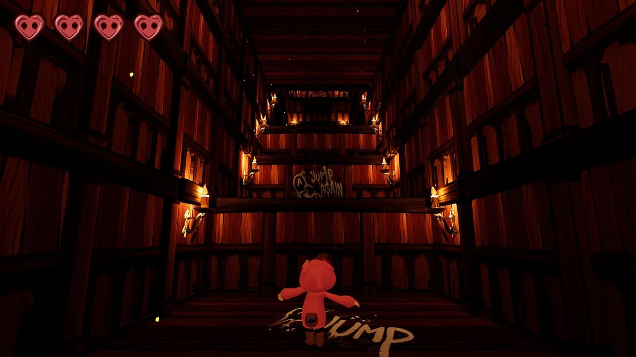 Carvenhold_Prototipe screenshot 2