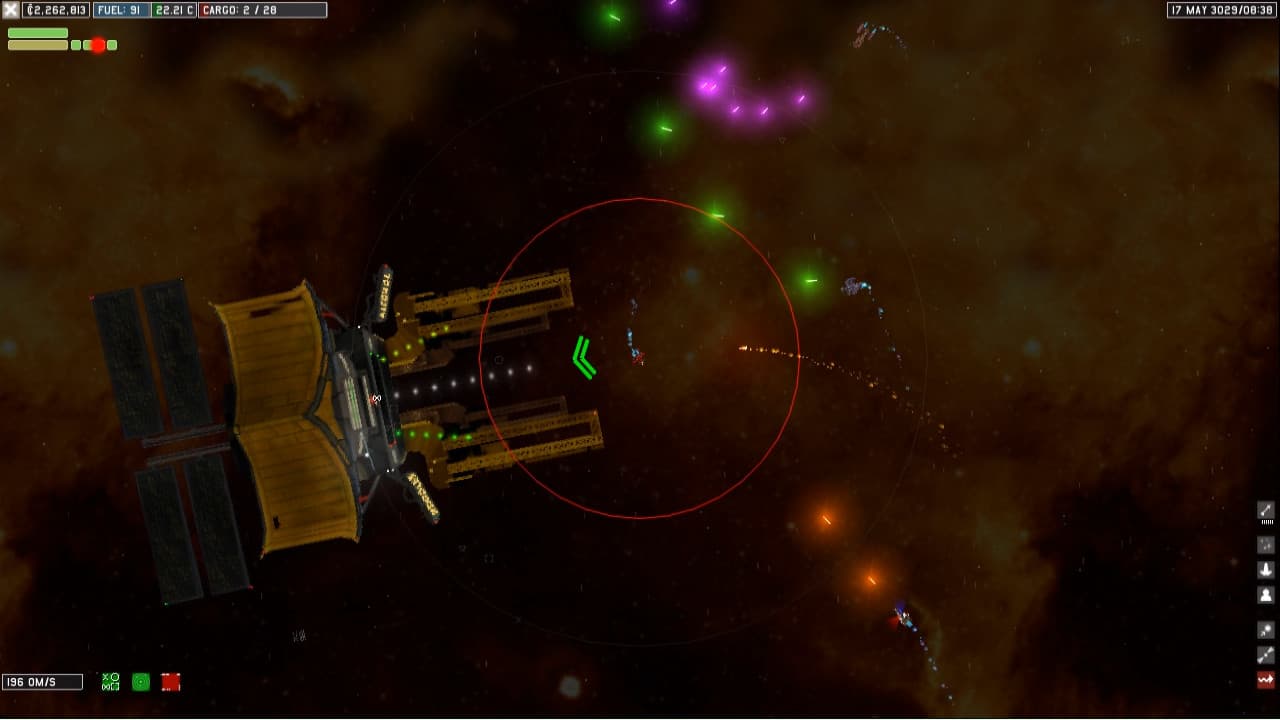 3030 Deathwar Redux screenshot 5