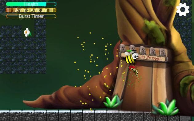 Death is Just the Beginning - a WASPs Life screenshot 2