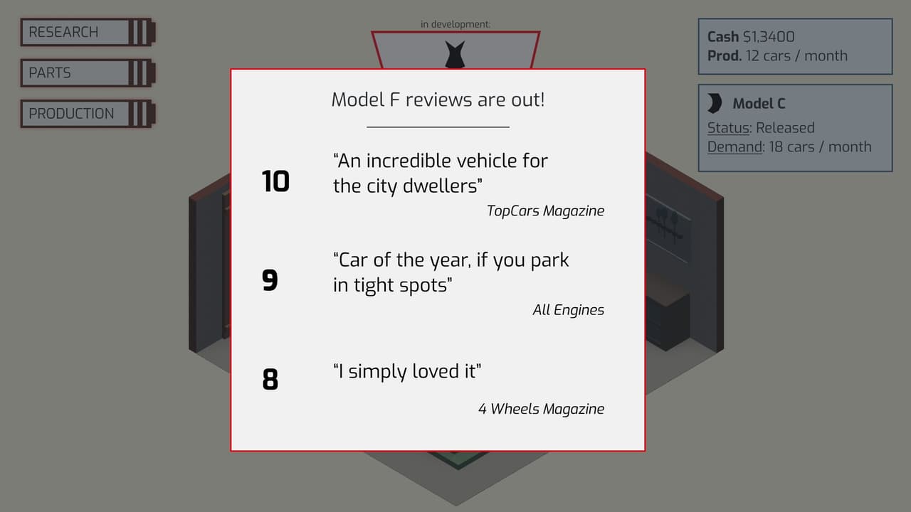 Electric Car Tycoon