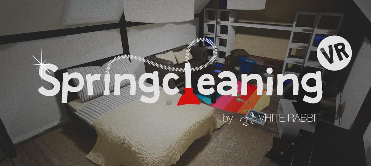 Spring Cleaning (Vhite Rabbit)