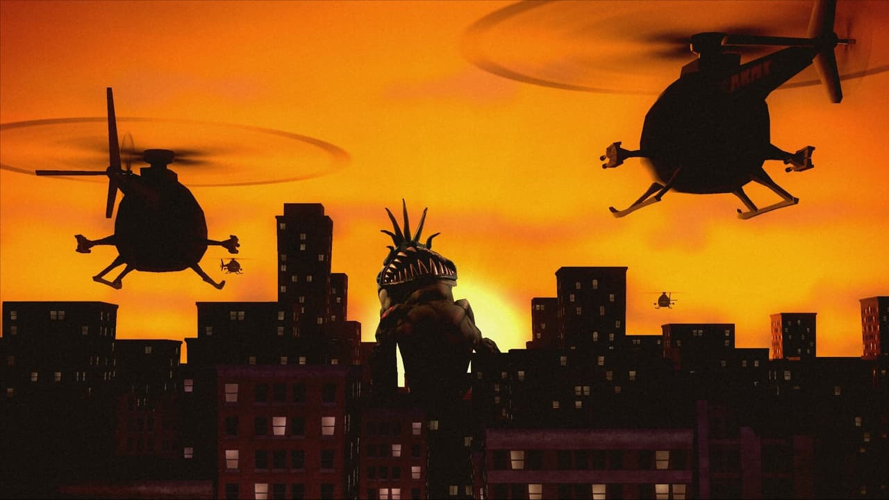 Sam & Max: The Devils Playhouse - Episode 5: The City That Dares Not Sleep screenshot 3