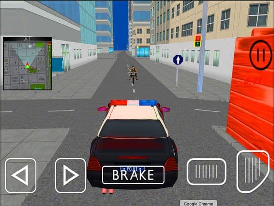 Bank Robbery Police Crime Pro screenshot 3