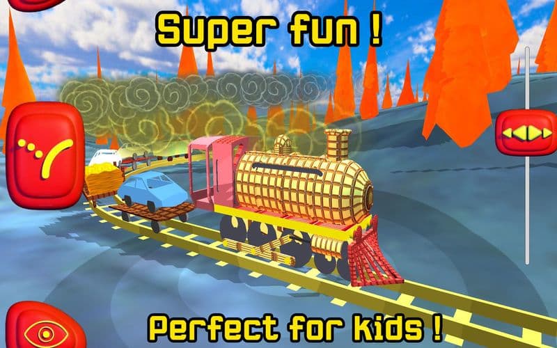 SuperTrains desktop edition screenshot 3