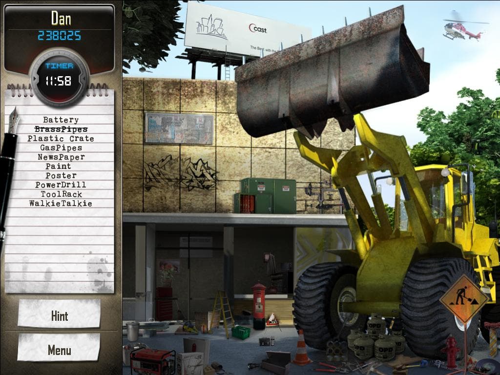 The Hardy Boys: The Perfect Crime screenshot 5