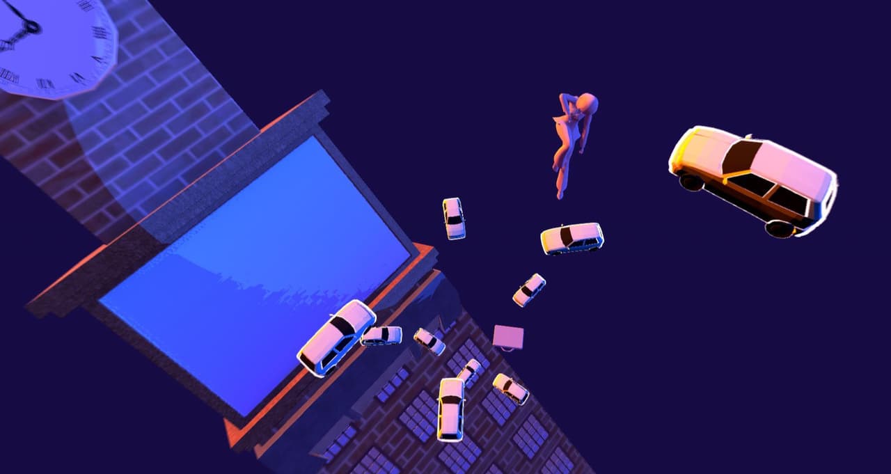 Late City Riders screenshot 2