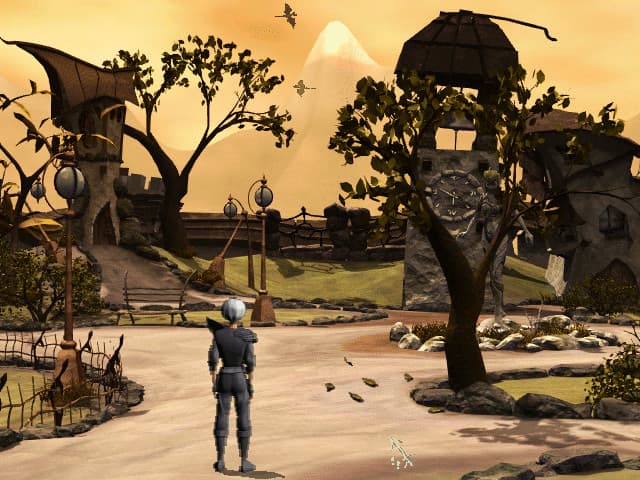 Liath: World Spiral screenshot 3