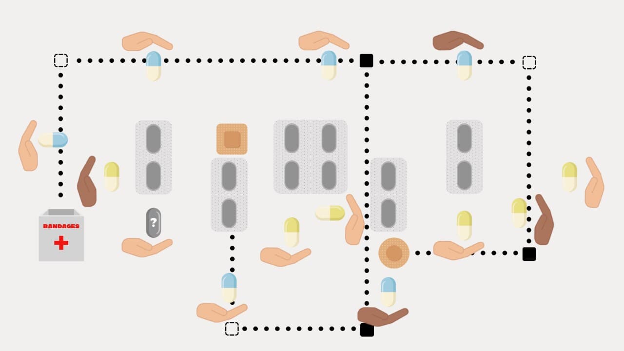 Pill Puzzle 2 screenshot 3