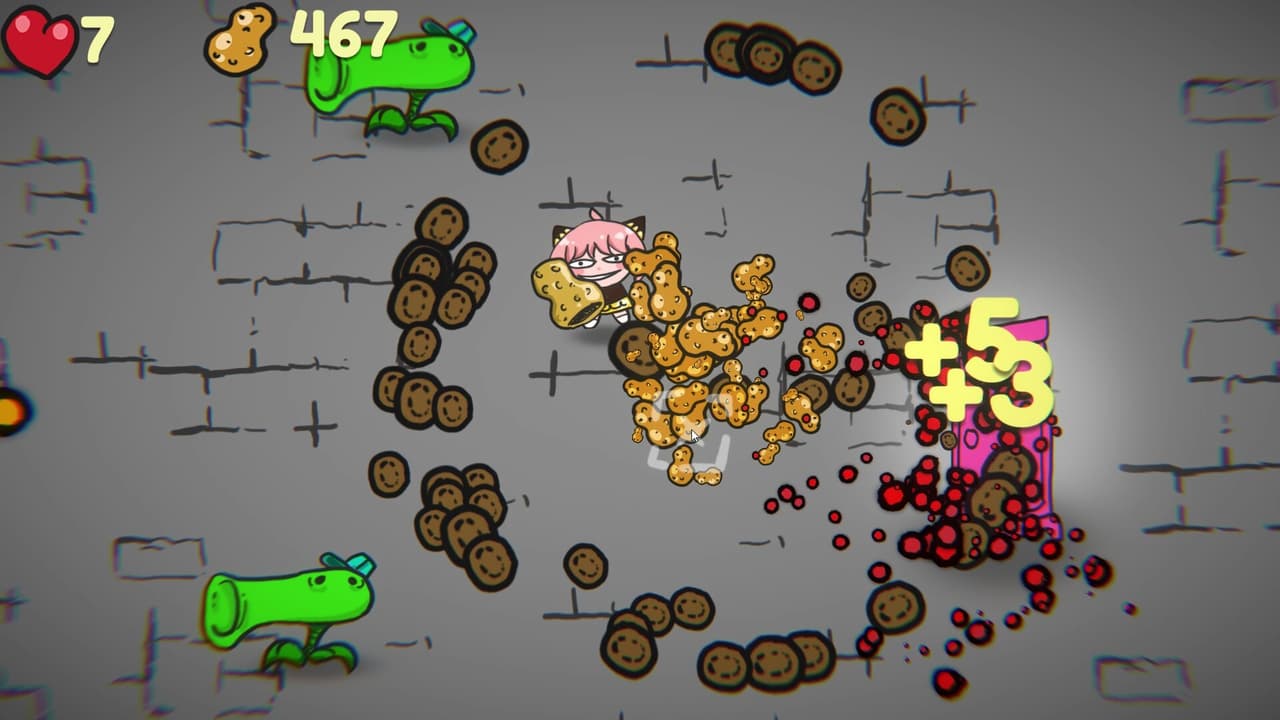 Anya chaos screenshot 2