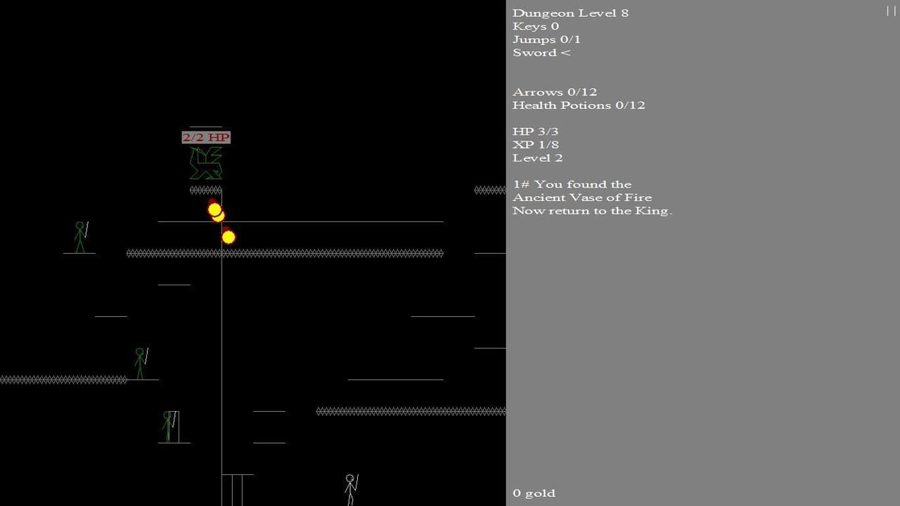 Stick Adventurer screenshot 4