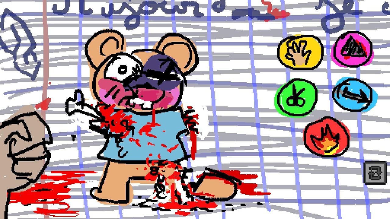 GameTober Compil - By Lapin Lambda [Day 10] screenshot 5