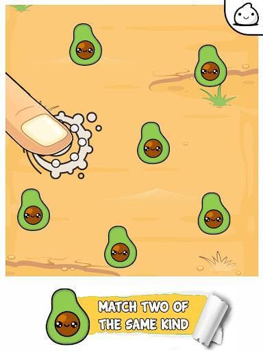 Avocado Evolution - Idle Cute Clicker Game Kawaii screenshot 6