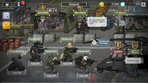 BAD 2 BAD: EXTINCTION screenshot 2