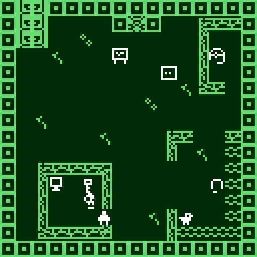 GREEBLETOWN - ACT 1 screenshot 2