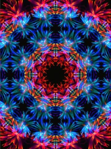 Spawn Illuminati HD (Art, Fireworks and Light-Show) screenshot 5