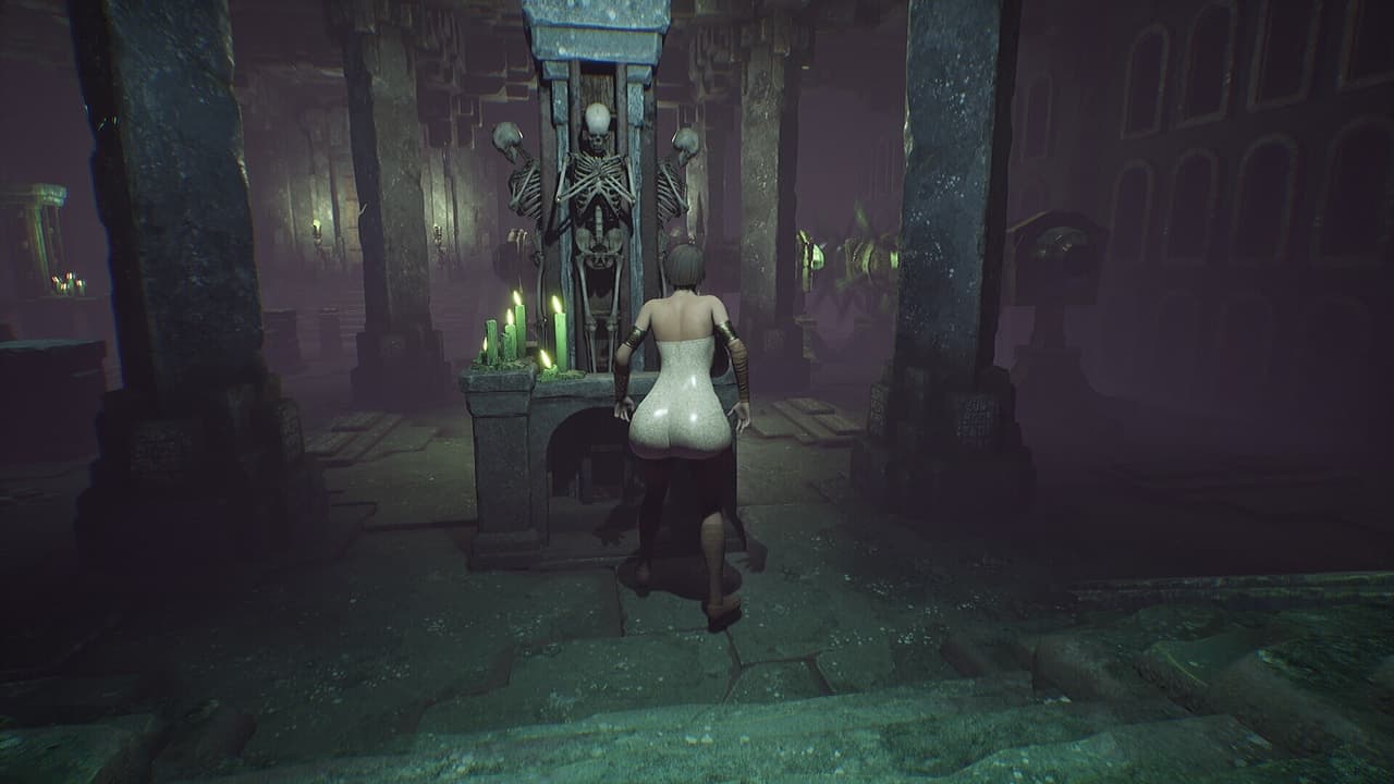 Treasure Of The Giantess screenshot 4