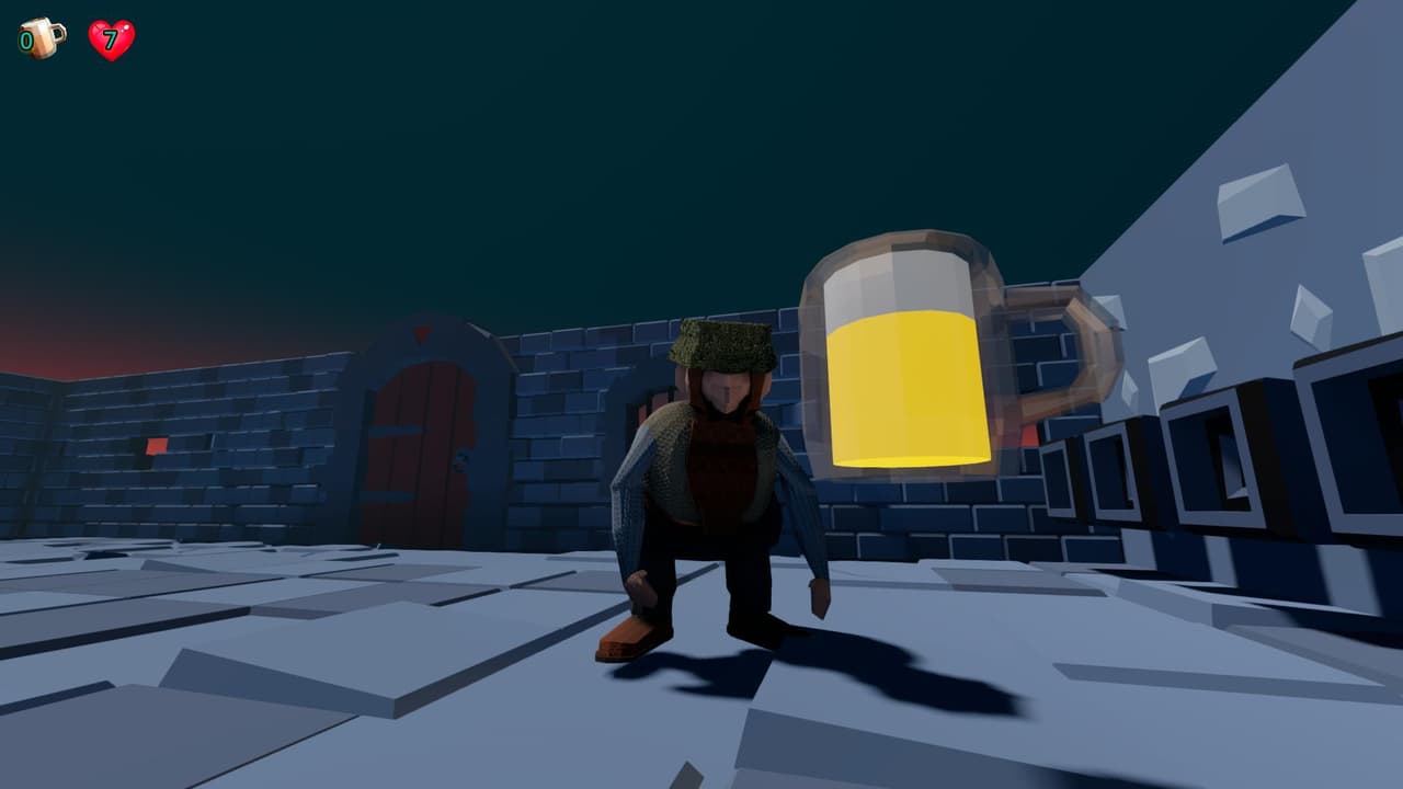 Drunk Kretzel (Пьяный Крендель) screenshot 3