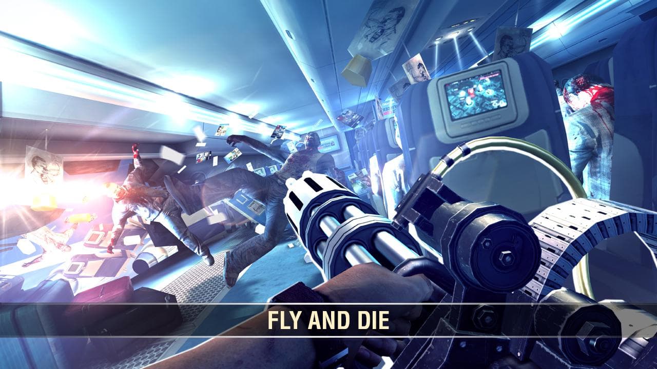 Dead Trigger 2: First Person Zombie Shooter Game screenshot 5