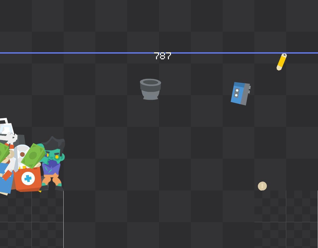 Pile Growth screenshot 2