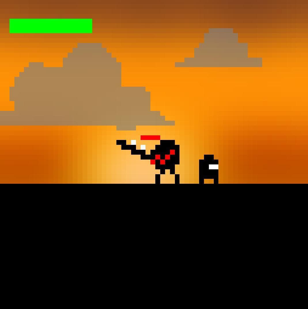 Stamina screenshot 2