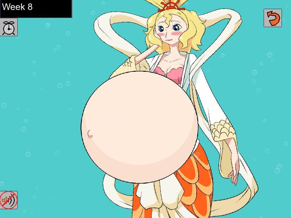 Otohimes Probably-Canon Pregnancy screenshot 3