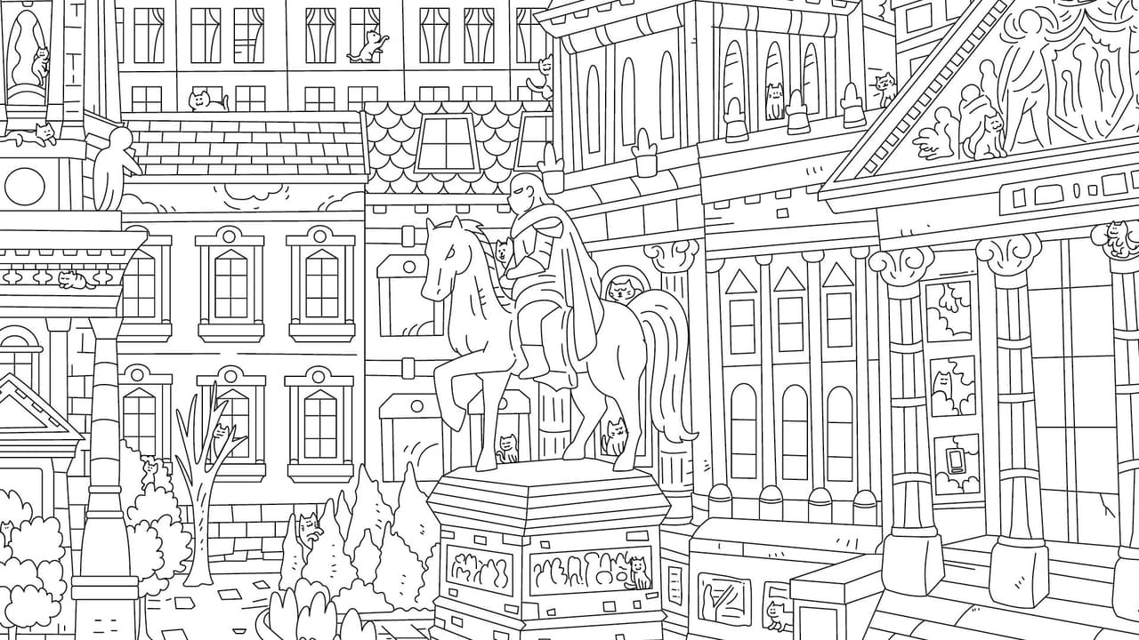 100 Cats Berlin screenshot 4