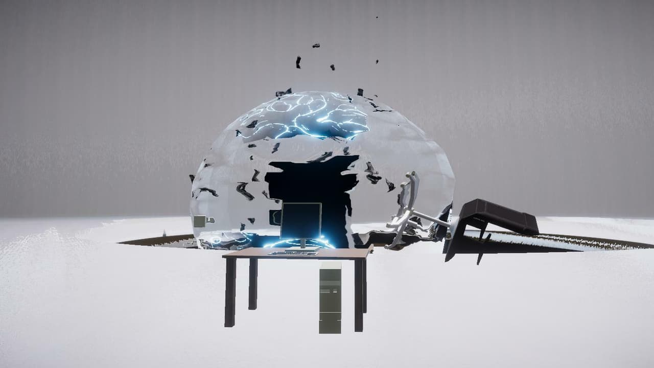 Out of time (itch) (gluftur) screenshot 2