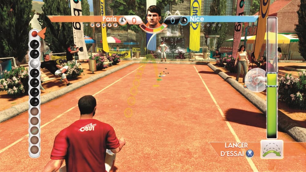 Obut Pétanque 2 screenshot 2