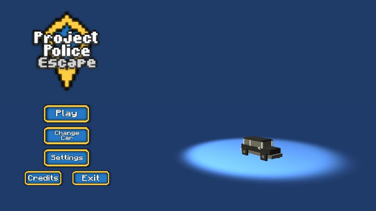 Project Police - Escape screenshot 3
