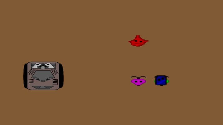 Rouge Tank screenshot 5