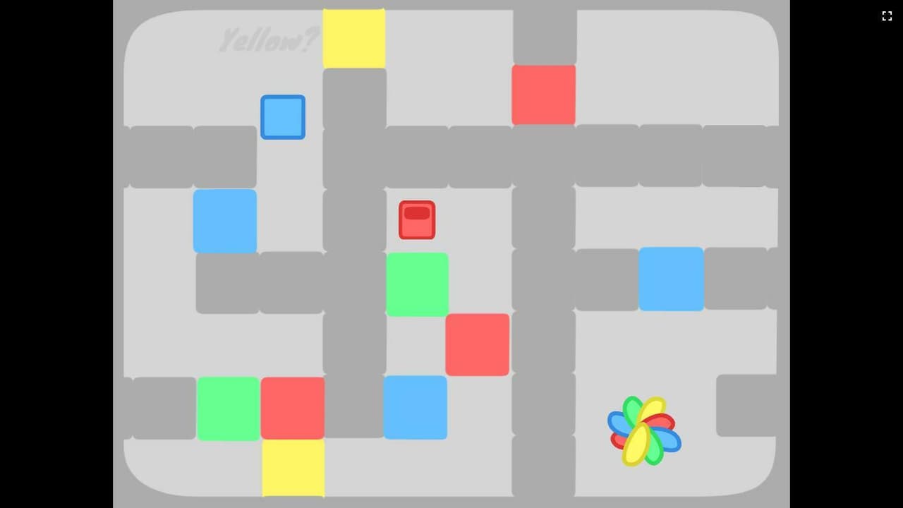 Color dash (demo)