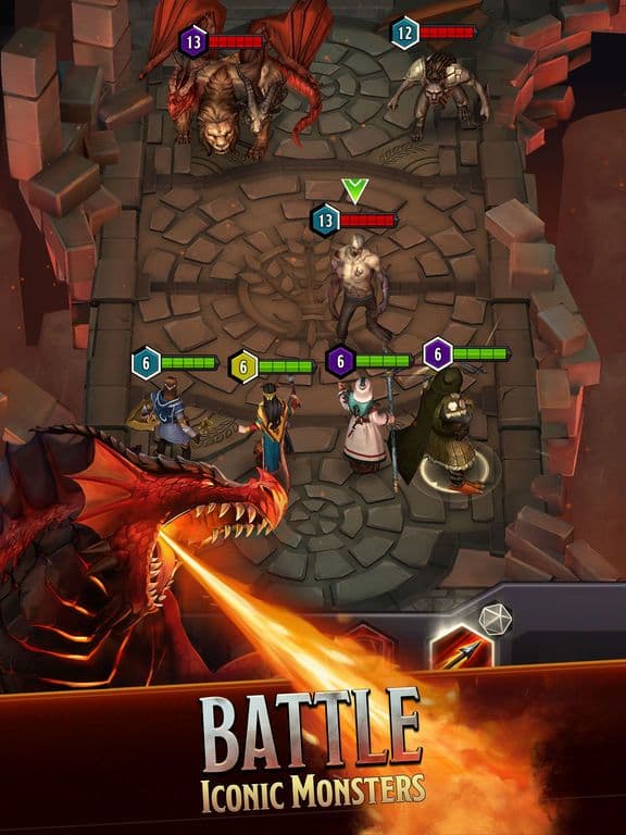 Warriors of Waterdeep screenshot 3
