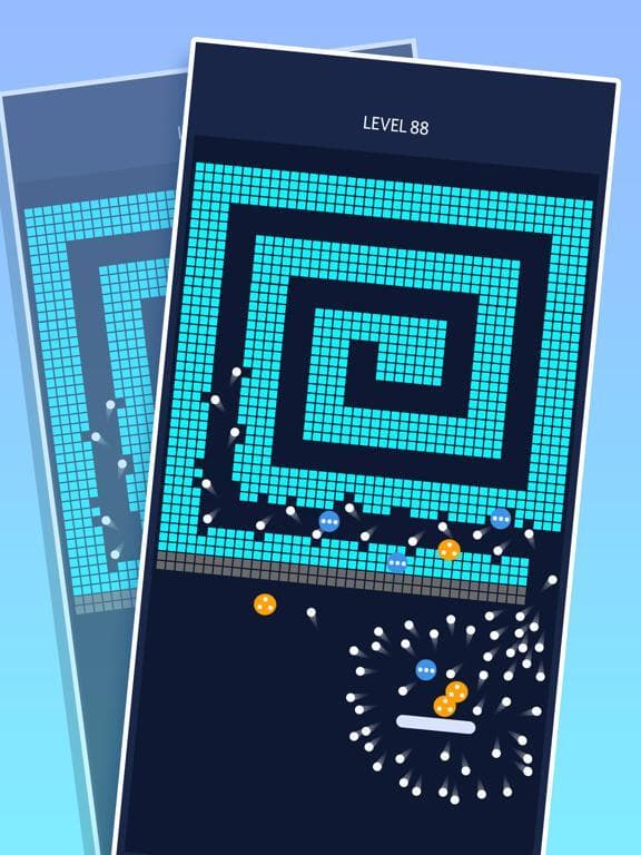 Huge Bricks screenshot 3