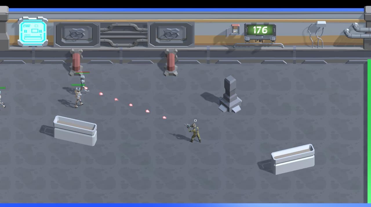 Overrun (Archmund) screenshot 5
