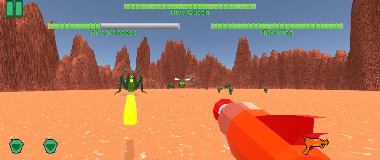 Insect Planet (Bolo Guara) screenshot 4