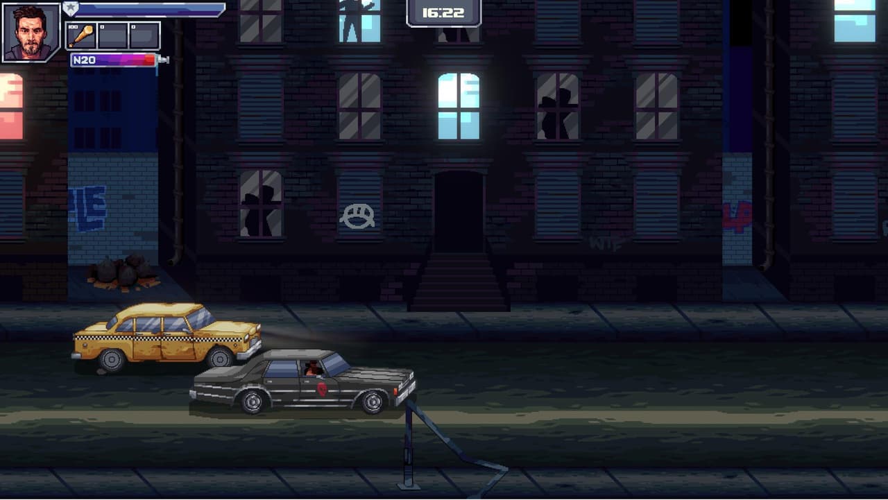 Down In The Dark (TG) screenshot 3