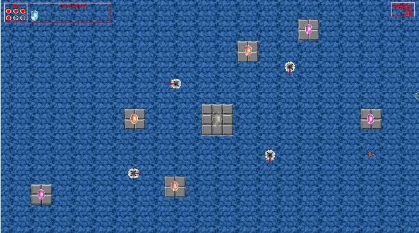 Flight of the Blazing Sparrow Hawk screenshot 3