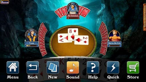 Spades - Hardwood Spades Free